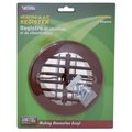 Valterra ROUND REGISTER, BROWN, CARDED A10-3352VP